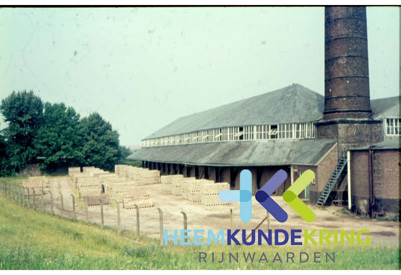 Spijk Steenfabriek Hollands -Duits Coll. G.B.Janssen